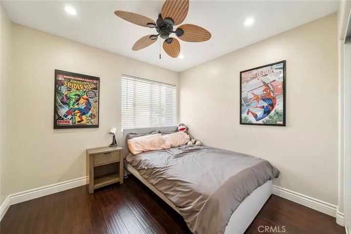 First Bedroom