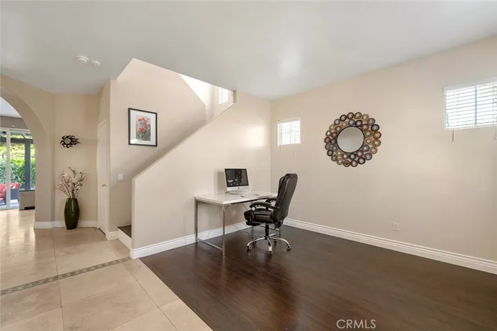 Formal Living Room