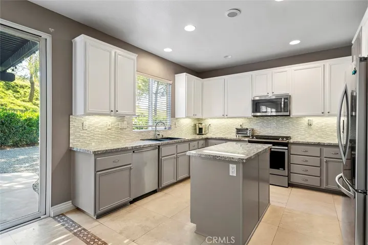 Lovely Kitchen