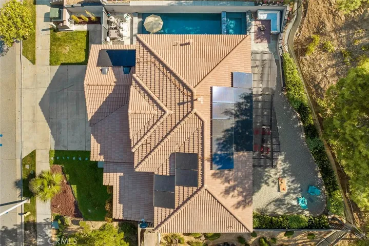 Great use of outdoor space...