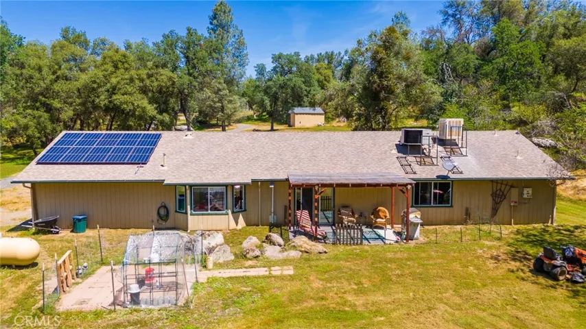 4856 Daffodil Drive, Mariposa, California 95338