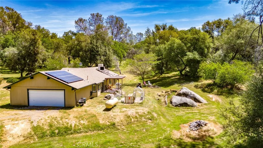 4856 Daffodil Drive, Mariposa, California 95338