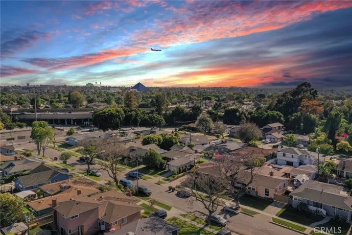 This photo has been edited to add the twilight effect