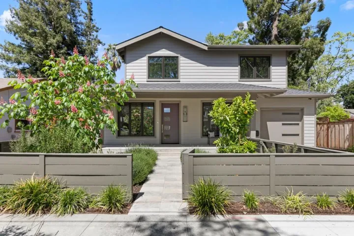 430 Mountain View Avenue, Mountain View, California 94041