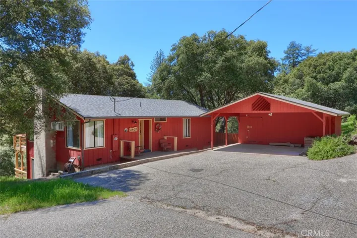 2407 Parmabelle Road, Mariposa, California 95338