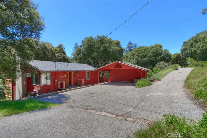 2407 Parmabelle Road, Mariposa, California 95338