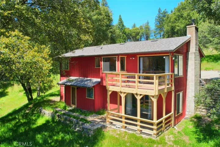 2407 Parmabelle Road, Mariposa, California 95338