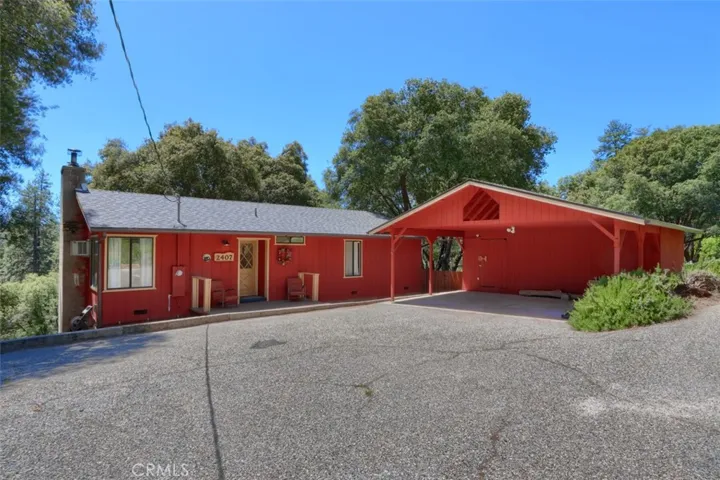 2407 Parmabelle Road, Mariposa, California 95338