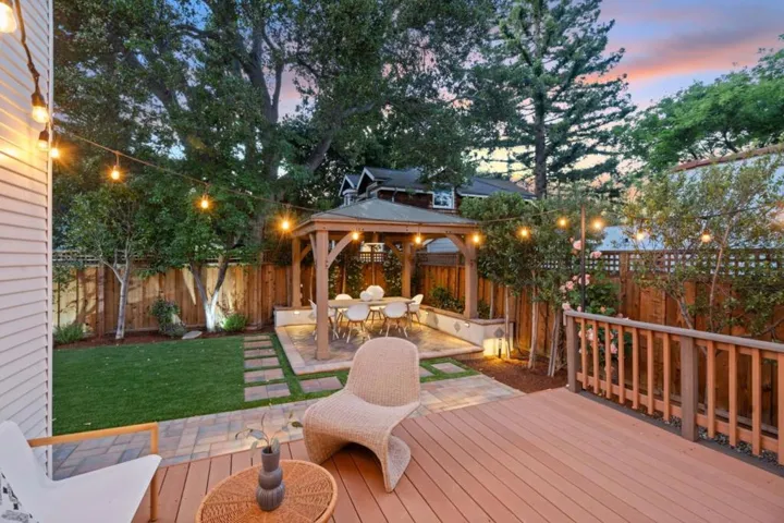 575 Everett Avenue, Palo Alto, California 94301