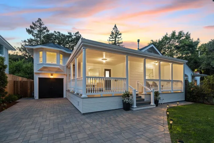 575 Everett Avenue, Palo Alto, California 94301