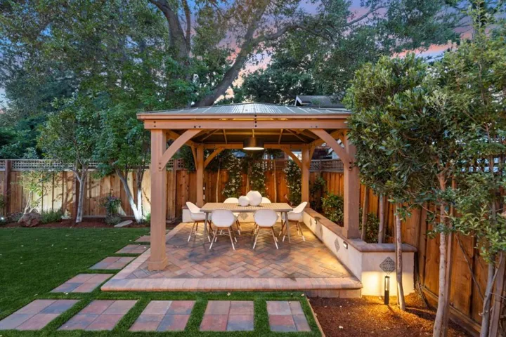 575 Everett Avenue, Palo Alto, California 94301
