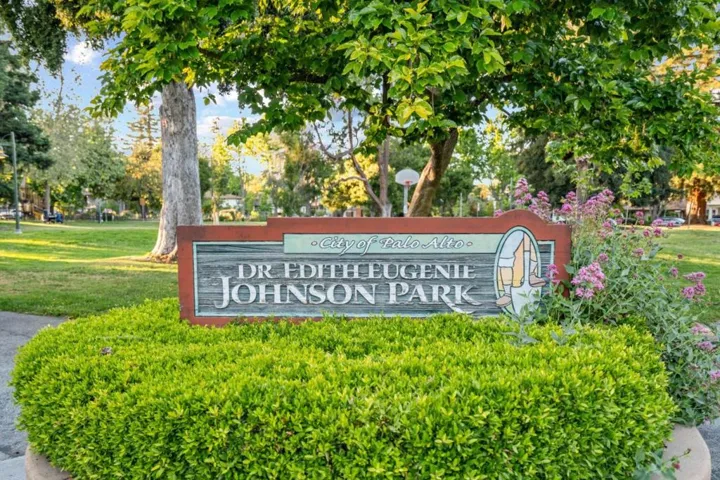 575 Everett Avenue, Palo Alto, California 94301