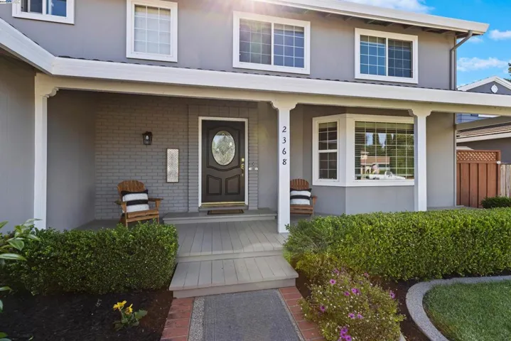 Front porch