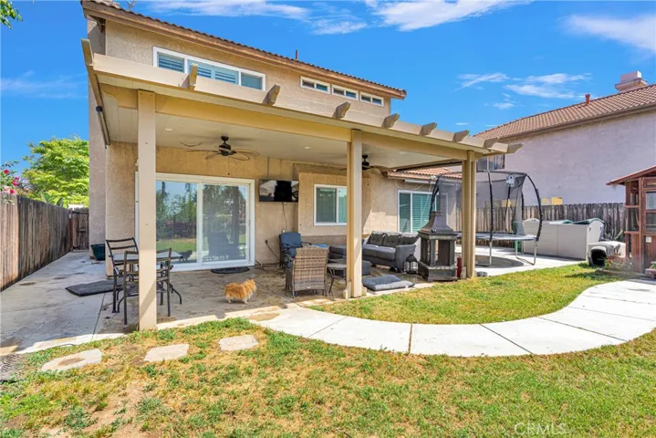 417 Colfax Circle, Corona, California 92879