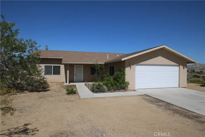 7370 Avalon Avenue, Yucca Valley, California 92284