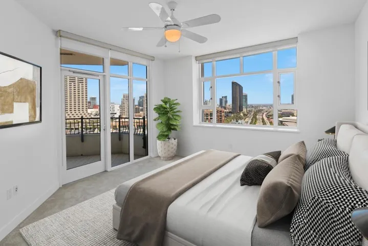 700 W Harbor Drive 1602, San Diego, California 92101