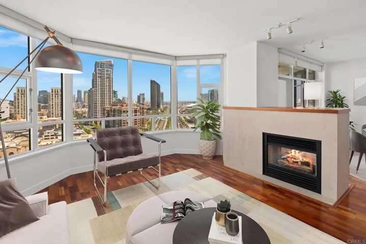700 W Harbor Drive 1602, San Diego, California 92101