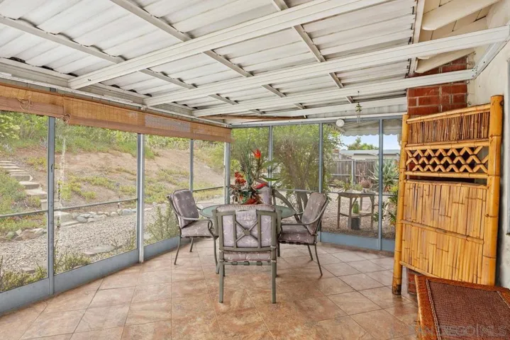 Sun Room