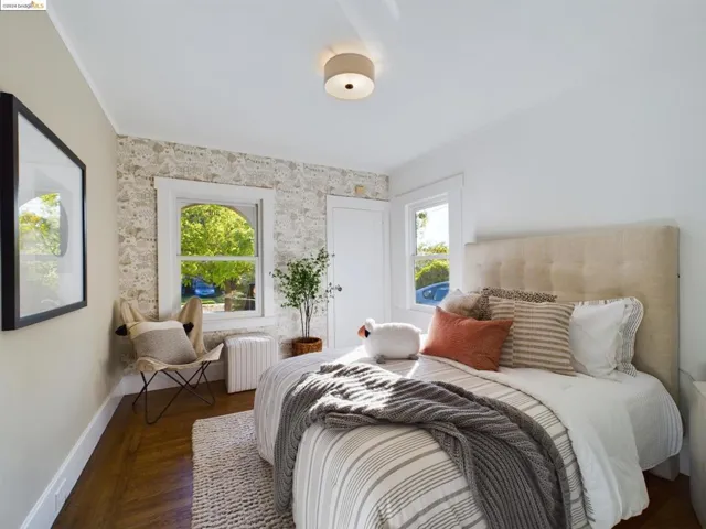 3018 Madeline Street, Oakland, California 94602