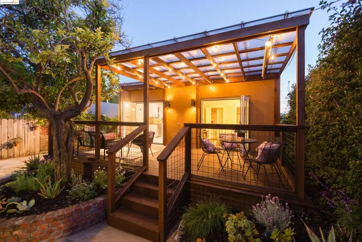 3018 Madeline Street, Oakland, California 94602