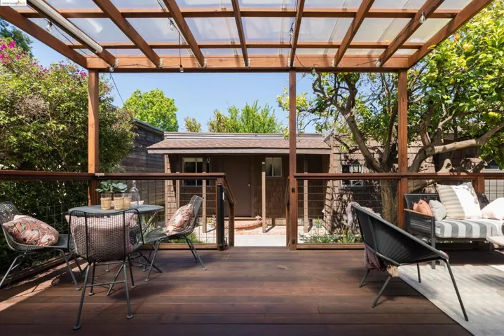 3018 Madeline Street, Oakland, California 94602