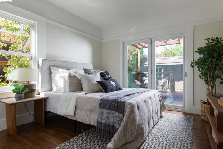 3018 Madeline Street, Oakland, California 94602