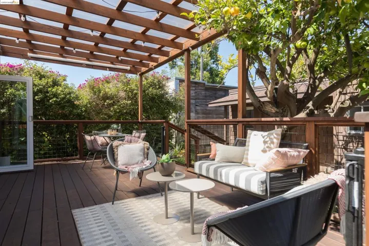 3018 Madeline Street, Oakland, California 94602
