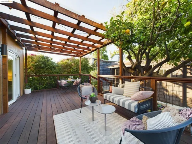 3018 Madeline Street, Oakland, California 94602