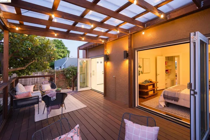 3018 Madeline Street, Oakland, California 94602