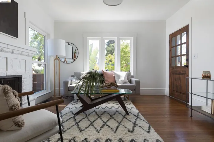 3018 Madeline Street, Oakland, California 94602