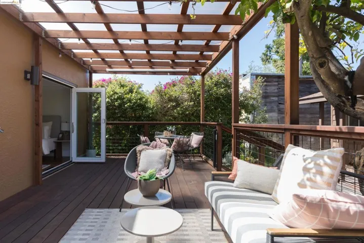 3018 Madeline Street, Oakland, California 94602