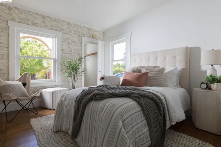 3018 Madeline Street, Oakland, California 94602