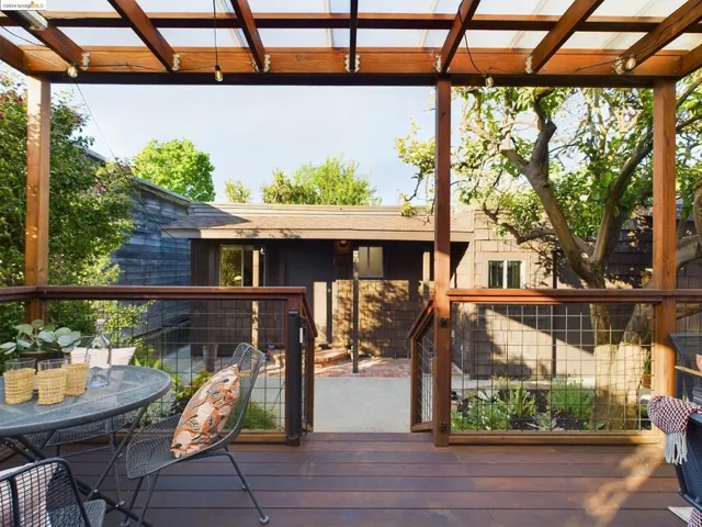 3018 Madeline Street, Oakland, California 94602