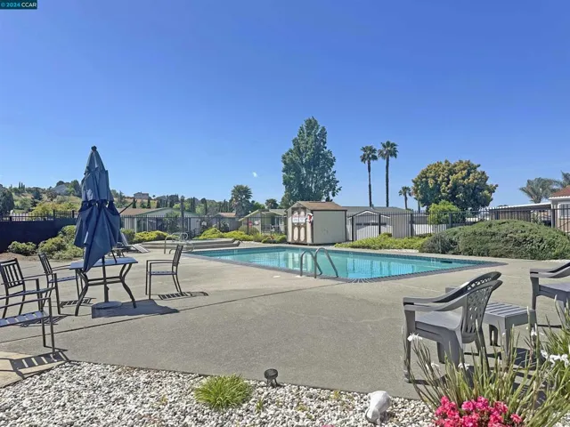community pool