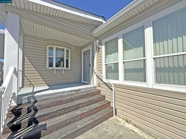 Front door