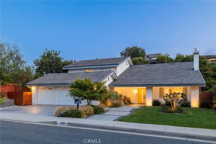4020 Montaigne Way, Palos Verdes Peninsula, California 90274
