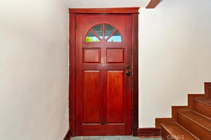 Access Door from Driveway Gives Entry, so Could Easily Be Converted to a Duplex!