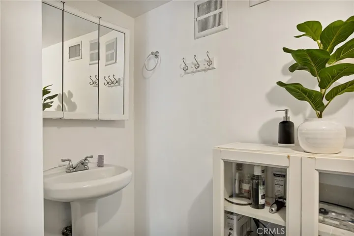 Downstairs Bathroom (Bathroom #3)