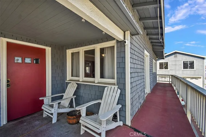 Sit Here in the Wraparound Porch and Enjoy!