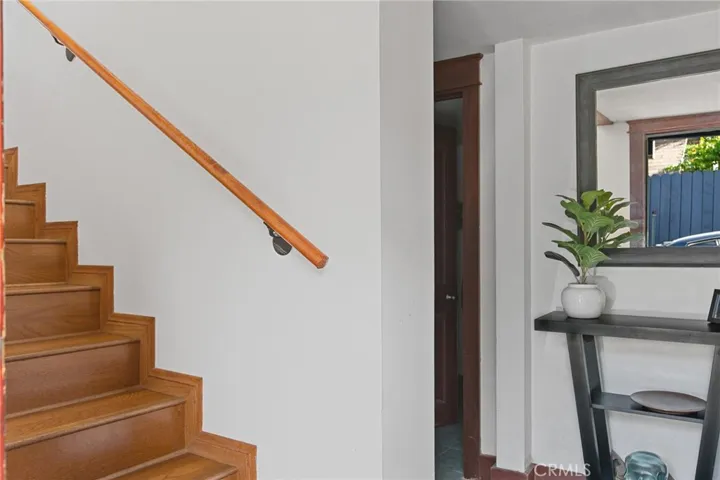 Entry Area from Access Door