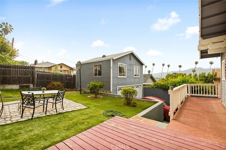 Gorgeous Views!!!!  Great Backyard Area too!!