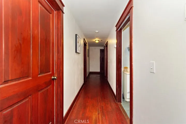 Downstairs Hallway