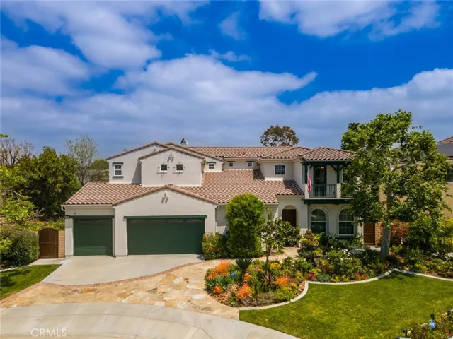 4502 Ponderosa Way, Yorba Linda, California 92886
