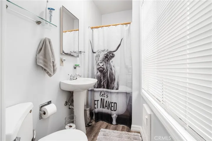 Unit 1 - 2 Bedroom & 1 & 3/4 Bathroom/ 3/4 Bathroom
