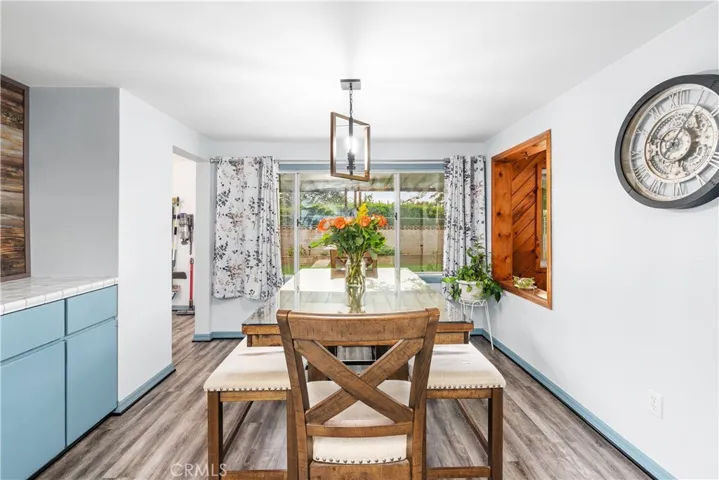 Unit 1 -2 Bedroom and 1 & 3/4 Bathroom/Dining Room