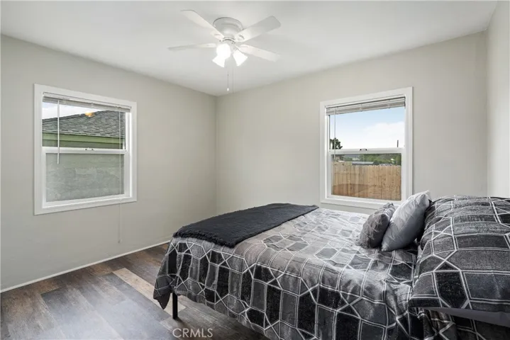 Unit 2 - 2 Bedroom & 1 Bathroom/Bedroom