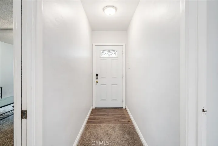 Unit 1 - 2 Bedroom & 1 & 3/4 Bathroom/Hallway