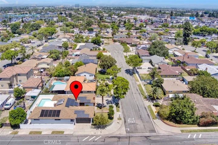 1345 S Margate Place, Anaheim, California 92805