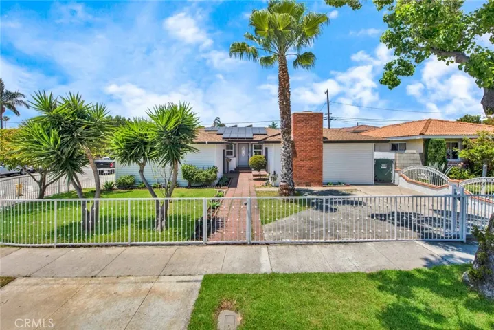 1345 S Margate Place, Anaheim, California 92805