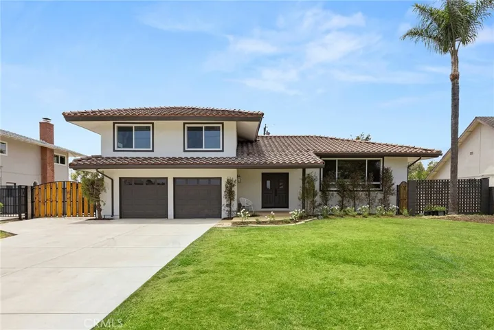 17782 Whitney Drive, Santa Ana, California 92705